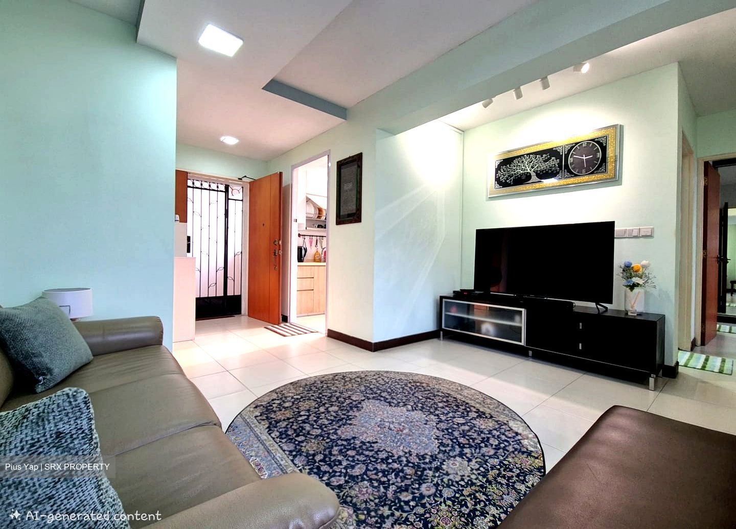 Blk 986B Buangkok Court (Hougang), HDB 3 Rooms #533424381